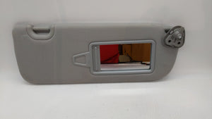 2013-2018 Hyundai Santa Fe Sun Visor Shade Replacement Passenger Right Mirror Fits 2013 2014 2015 2016 2017 2018 OEM Used Auto Parts - Oemusedautoparts1.com