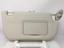 2013 Ford Escape Sun Visor Shade Replacement Passenger Right Mirror Fits 2014 2015 2016 2017 2018 2019 OEM Used Auto Parts - Oemusedautoparts1.com