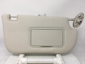 2013 Ford Escape Sun Visor Shade Replacement Passenger Right Mirror Fits 2014 2015 2016 2017 2018 2019 OEM Used Auto Parts - Oemusedautoparts1.com