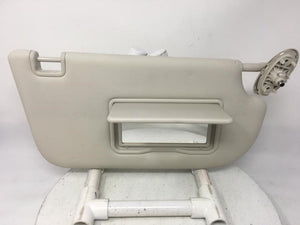 2013 Ford Escape Sun Visor Shade Replacement Passenger Right Mirror Fits 2014 2015 2016 2017 2018 2019 OEM Used Auto Parts - Oemusedautoparts1.com