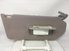 2003 Honda Odyssey Sun Visor Shade Replacement Passenger Right Mirror Fits 1999 2000 2001 2002 2004 OEM Used Auto Parts - Oemusedautoparts1.com