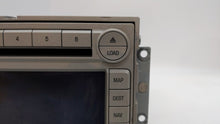 2007-2007 Lincoln Mkx Am Fm Cd Player Radio Receiver 140498 - Oemusedautoparts1.com