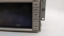 2007-2007 Lincoln Mkx Am Fm Cd Player Radio Receiver 140498 - Oemusedautoparts1.com