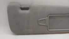 2011-2015 Hyundai Sonata Sun Visor Shade Replacement Passenger Right Mirror Fits 2011 2012 2013 2014 2015 OEM Used Auto Parts