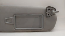 2011-2015 Hyundai Sonata Sun Visor Shade Replacement Passenger Right Mirror Fits 2011 2012 2013 2014 2015 OEM Used Auto Parts