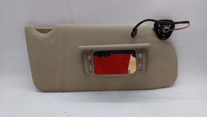 2005-2009 Buick Lacrosse Sun Visor Shade Replacement Passenger Right Mirror Fits 2005 2006 2007 2008 2009 OEM Used Auto Parts - Oemusedautoparts1.com