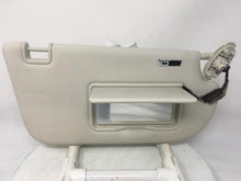 2017 Ford Escape Sun Visor Shade Replacement Passenger Right Mirror Fits 2013 2014 2015 2016 2018 2019 OEM Used Auto Parts - Oemusedautoparts1.com