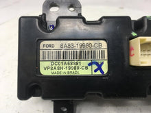 2012 Ford Flex Climate Control Module Temperature AC/Heater Replacement P/N:PN:8A83-19980-CB Fits OEM Used Auto Parts - Oemusedautoparts1.com
