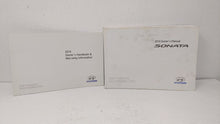 2014 Hyundai Sonata Owners Manual Book Guide OEM Used Auto Parts - Oemusedautoparts1.com