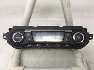 2013 Ford Escape Climate Control Module Temperature AC/Heater Replacement P/N:PN:CJ5T-18C612-AE Fits OEM Used Auto Parts - Oemusedautoparts1.com