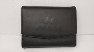 2010 Hyundai Santa Fe Owners Manual Book Guide OEM Used Auto Parts - Oemusedautoparts1.com