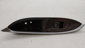 2015 Chevrolet Malibu Driver Left Rear Power Window Switch 23308157 - Oemusedautoparts1.com