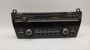 2009-2012 Bmw 750i Ac Heater Climate Control 9216258 - Oemusedautoparts1.com