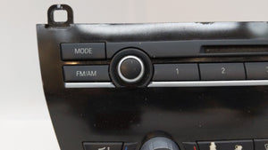 2009-2012 Bmw 750i Ac Heater Climate Control 9216258 - Oemusedautoparts1.com