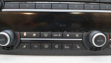 2009-2012 Bmw 750i Ac Heater Climate Control 9216258 - Oemusedautoparts1.com