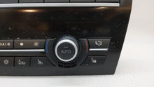 2009-2012 Bmw 750i Ac Heater Climate Control 9216258 - Oemusedautoparts1.com