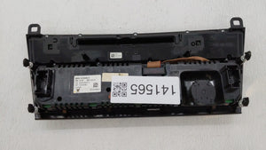 2009-2012 Bmw 750i Ac Heater Climate Control 9216258 - Oemusedautoparts1.com