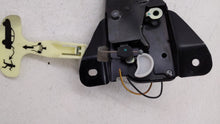 2017 Dodge Charger Lid Latch - Oemusedautoparts1.com