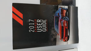 2017 Dodge Charger Owners Manual Book Guide OEM Used Auto Parts - Oemusedautoparts1.com