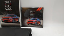 2017 Dodge Charger Owners Manual Book Guide OEM Used Auto Parts - Oemusedautoparts1.com