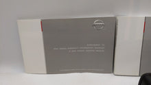 2005 Nissan Maxima Owners Manual Book Guide OEM Used Auto Parts - Oemusedautoparts1.com