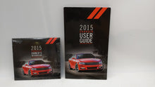 2015 Dodge Charger Owners Manual Book Guide OEM Used Auto Parts - Oemusedautoparts1.com