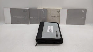 2008 Nissan Rogue Owners Manual Book Guide OEM Used Auto Parts - Oemusedautoparts1.com