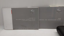 2008 Nissan Rogue Owners Manual Book Guide OEM Used Auto Parts - Oemusedautoparts1.com