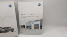 2017 Volkswagen Gli Owners Manual Book Guide OEM Used Auto Parts - Oemusedautoparts1.com
