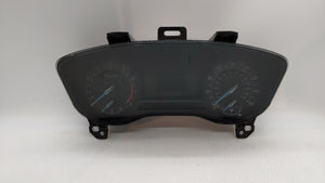 2014-2015 Ford Fusion Instrument Cluster Speedometer Gauges Fits 2014 2015 OEM Used Auto Parts - Oemusedautoparts1.com