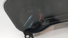 2014-2015 Ford Fusion Instrument Cluster Speedometer Gauges Fits 2014 2015 OEM Used Auto Parts - Oemusedautoparts1.com