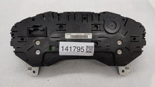 2014-2015 Ford Fusion Instrument Cluster Speedometer Gauges Fits 2014 2015 OEM Used Auto Parts - Oemusedautoparts1.com