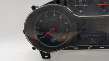 2016 Chevrolet Cruze Instrument Cluster Speedometer Gauges P/N:39082370 Fits OEM Used Auto Parts - Oemusedautoparts1.com