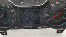 2016 Chevrolet Cruze Instrument Cluster Speedometer Gauges P/N:39082370 Fits OEM Used Auto Parts - Oemusedautoparts1.com