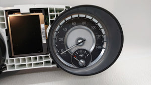 2012 Chrysler 300 Instrument Cluster Speedometer Gauges P/N:P56046398AI Fits OEM Used Auto Parts - Oemusedautoparts1.com