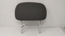 2005 Toyota Echo Headrest Head Rest Rear Seat Grey 142066 - Oemusedautoparts1.com