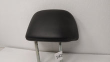 2004 Acura Tsx Headrest Head Rest Rear Seat Fits OEM Used Auto Parts - Oemusedautoparts1.com