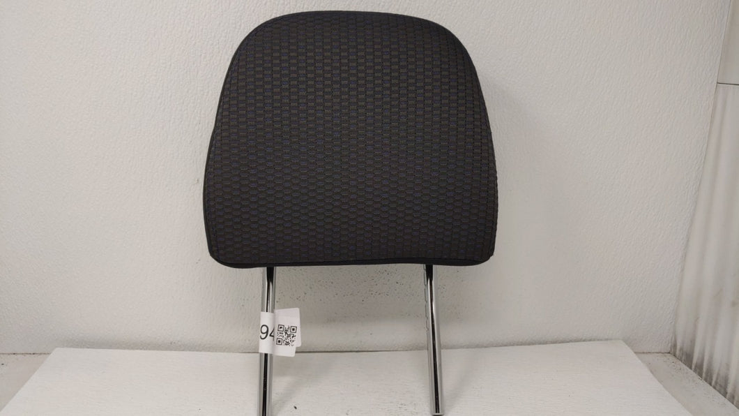 2009 Nissan Versa Headrest Head Rest Front Driver Passenger Seat Fits OEM Used Auto Parts - Oemusedautoparts1.com