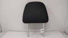 2009 Nissan Versa Headrest Head Rest Front Driver Passenger Seat Fits OEM Used Auto Parts - Oemusedautoparts1.com