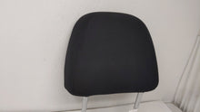 2009 Nissan Versa Headrest Head Rest Front Driver Passenger Seat Fits OEM Used Auto Parts - Oemusedautoparts1.com