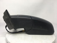 2011 Gmc Terrain Side Mirror Replacement Driver Left View Door Mirror P/N:BLACK Fits OEM Used Auto Parts - Oemusedautoparts1.com