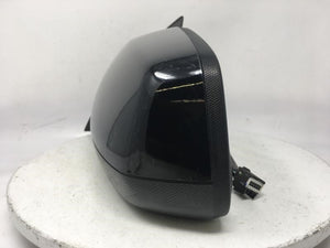 2011 Gmc Terrain Side Mirror Replacement Driver Left View Door Mirror P/N:BLACK Fits OEM Used Auto Parts - Oemusedautoparts1.com