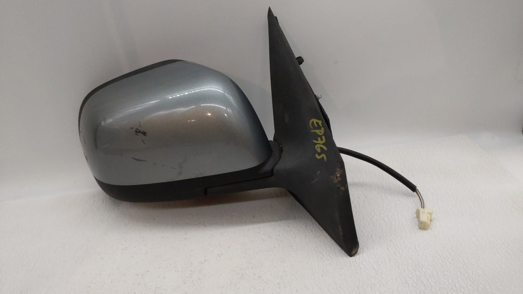 2012-2014 Nissan Versa Side Mirror Replacement Passenger Right View Door Mirror Fits 2012 2013 2014 OEM Used Auto Parts - Oemusedautoparts1.com