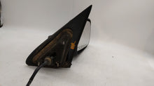 2002-2007 Jeep Liberty Passenger Right Side View Power Door Mirror Black 142195 - Oemusedautoparts1.com