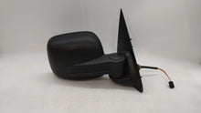 2002-2007 Jeep Liberty Side Mirror Replacement Passenger Right View Door Mirror P/N:E1010891 Fits 2002 2003 2004 2005 2006 2007 OEM Used Auto Parts - Oemusedautoparts1.com