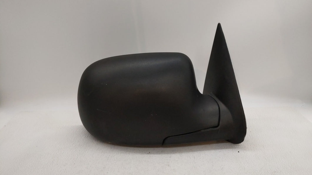 2003-2007 Chevrolet Silverado 1500 Side Mirror Replacement Passenger Right View Door Mirror Fits 2003 2004 2005 2006 2007 OEM Used Auto Parts - Oemusedautoparts1.com