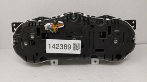 2012-2013 Kia Optima Instrument Cluster Speedometer Gauges P/N:94001-2T323 Fits 2012 2013 OEM Used Auto Parts - Oemusedautoparts1.com