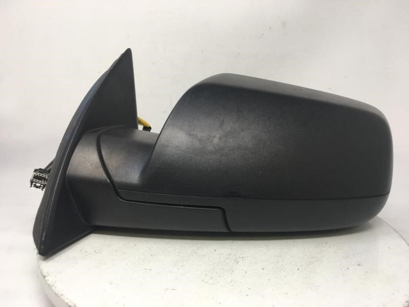 2012 Chevrolet Equinox Side Mirror Replacement Driver Left View Door Mirror P/N:BLACK Fits 2013 2014 OEM Used Auto Parts - Oemusedautoparts1.com