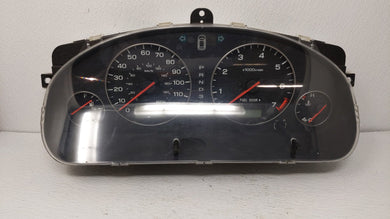 2003 Subaru Legacy Instrument Cluster Speedometer Gauges P/N:85014AE64A Fits OEM Used Auto Parts - Oemusedautoparts1.com