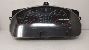 2003 Subaru Legacy Instrument Cluster Speedometer Gauges P/N:85014AE64A Fits OEM Used Auto Parts - Oemusedautoparts1.com